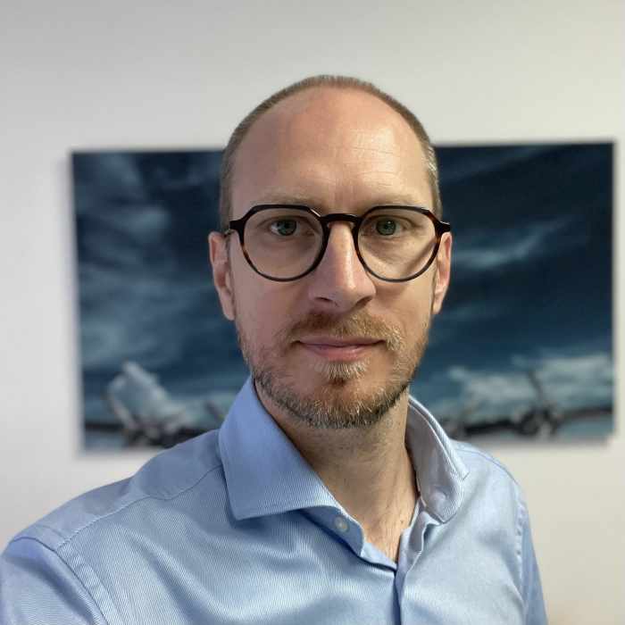 Dr Maxime Stocker