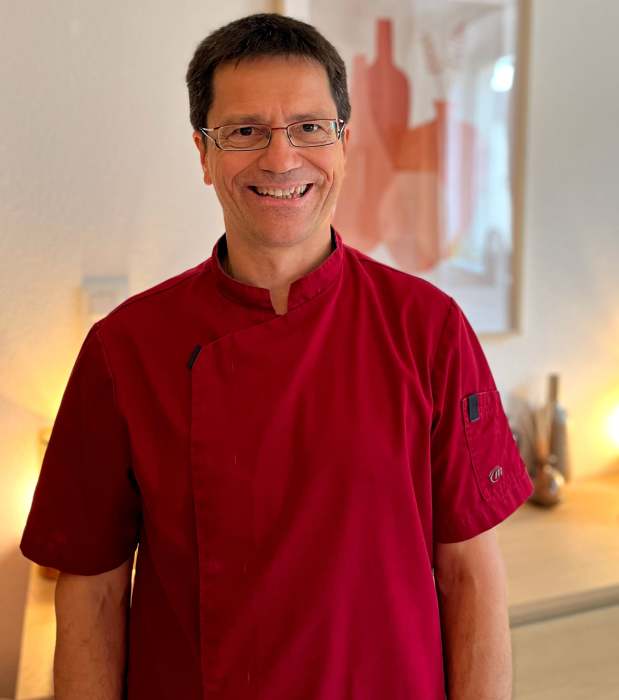 ALFRED SCHEUER