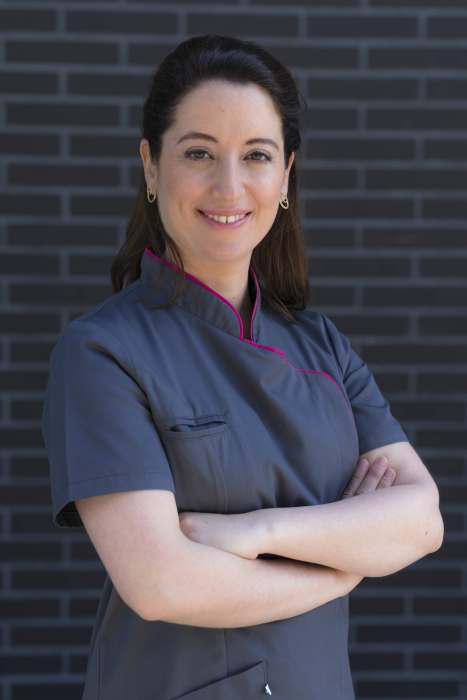 Dr Audrey DEL BOURGO 