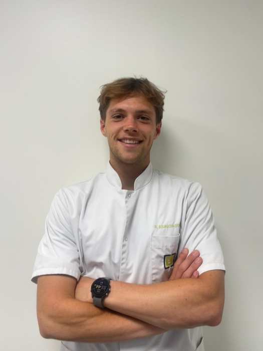 Dr Matt Bourgouin-Donkers, Ostéopathe à Saint-Gervais-Les-Bains