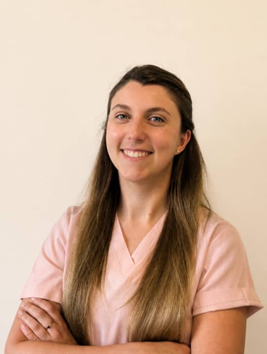 Laura Dougnac, Ostéopathe à Narrosse
