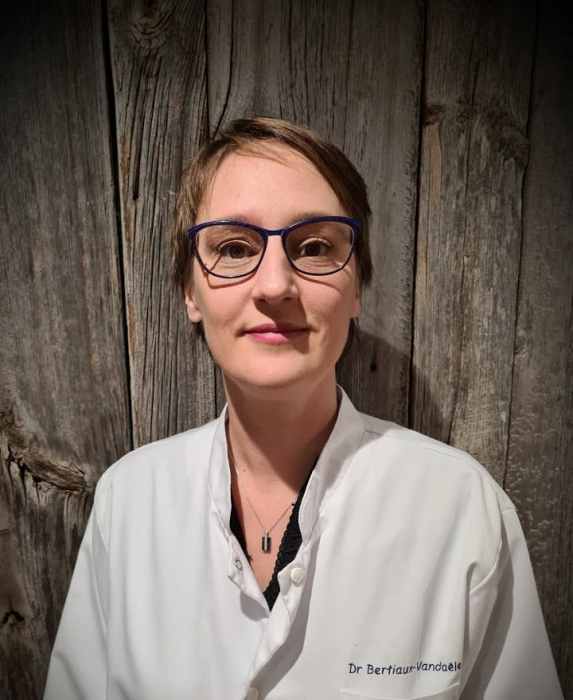 Dr Nathalie Bertiaux-Vandaële