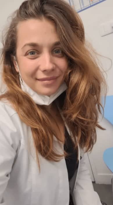 Dr Adeline Cumpata
