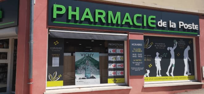 Pharmacie de la Poste - Jonage