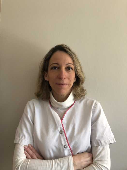 Dr Laurence LABADIE-LEGRAND
