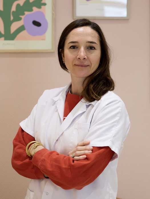 Dr MAUD WANTZ