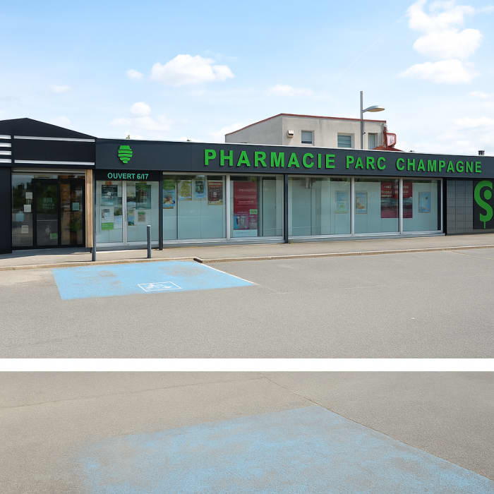 Pharmacie Parc Champagne