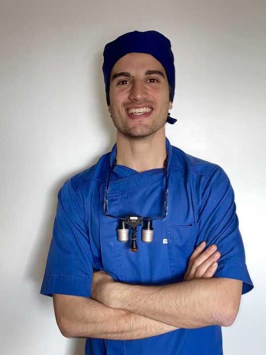 Dr Anthony Ory