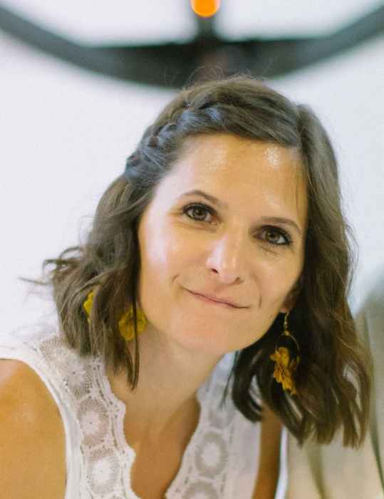 Marie Didierjean, Psychologue à Dompaire