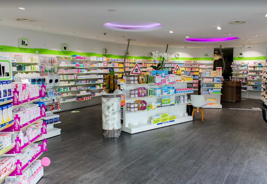 Pharmacie Duzan-Vergeron