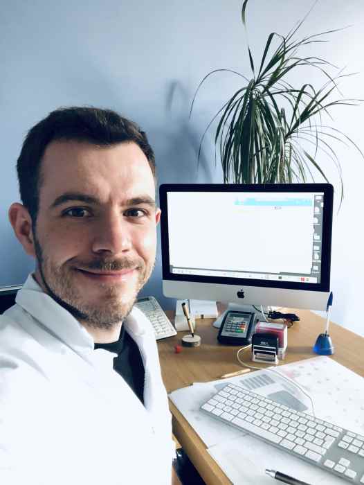 Dr Romain Weiss