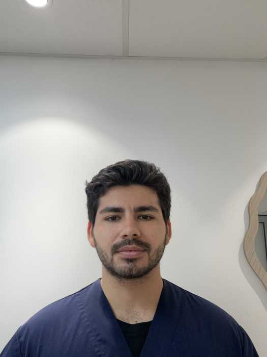 Dr Ethan AMOUYAL