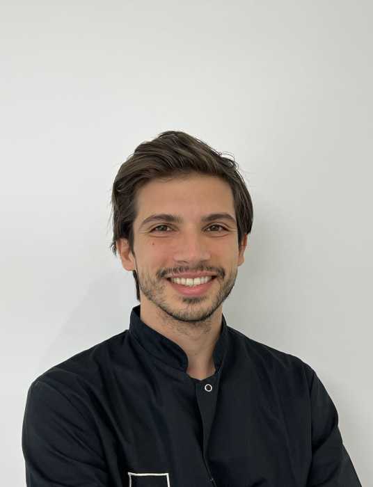 Dr David Sibony