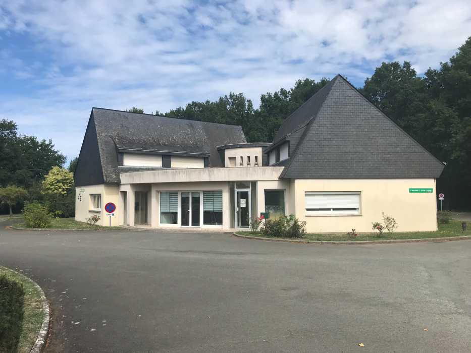 Dr Christophe Bonnefoi, Médecin généraliste à Verrières-En-Anjou