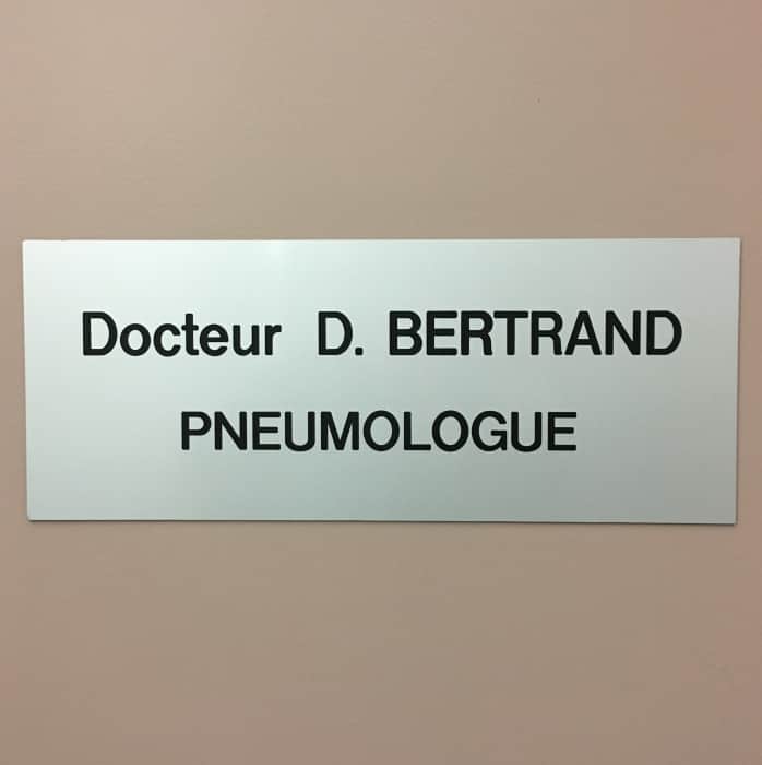 Dr Dominique Bertrand 