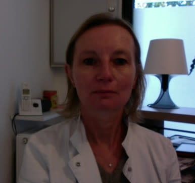 Dr Marie Beaumont-Karras