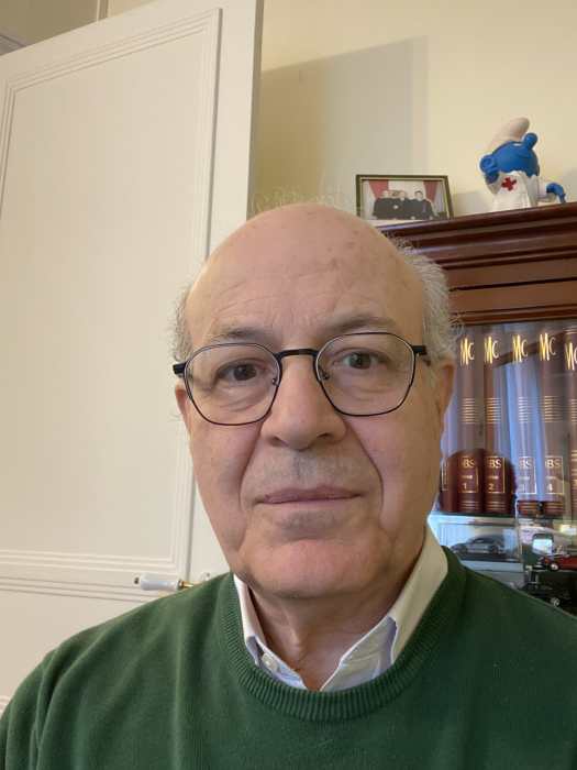 Dr Amine  WEHBE