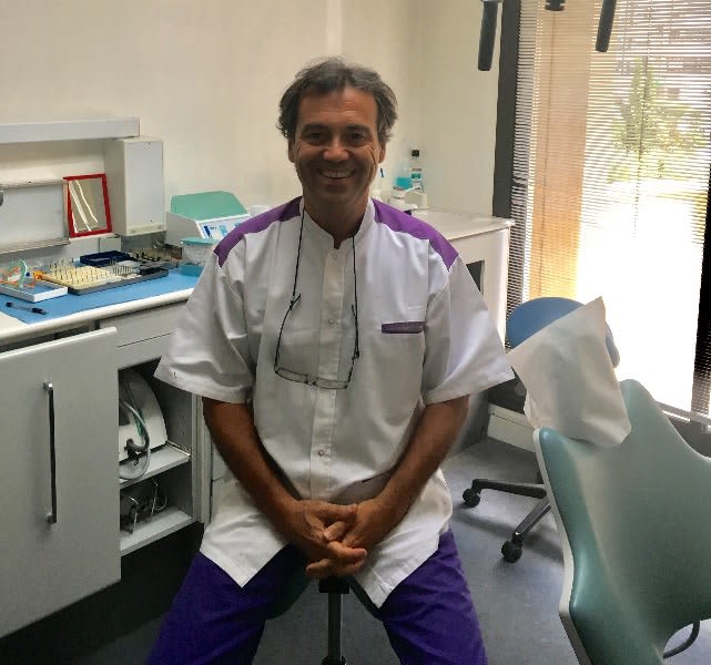 Dr Bruno Sarrazin
