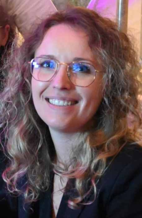 Cécilia Jouve