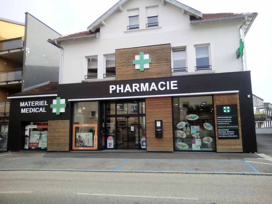 Pharmacie Gambetta