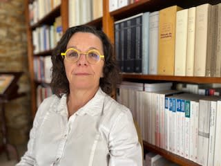 CHRISTELLE PASCAL LAULERGUE