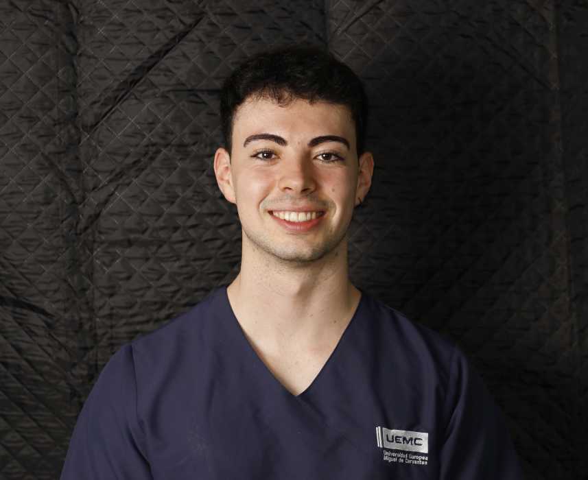 Dr Rodrigo GONZALEZ