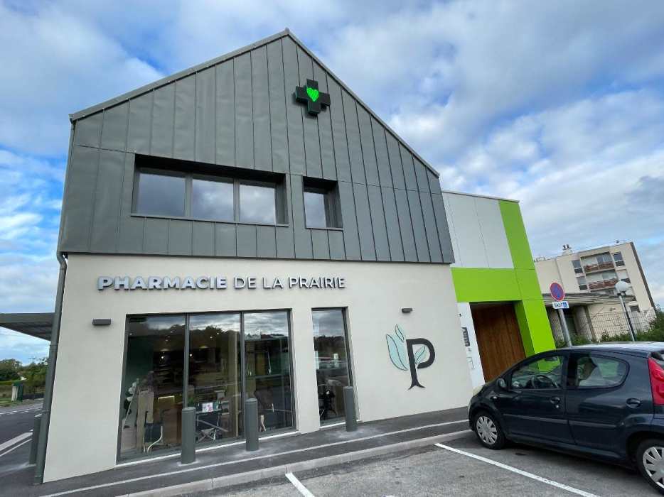 Pharmacie de La Prairie