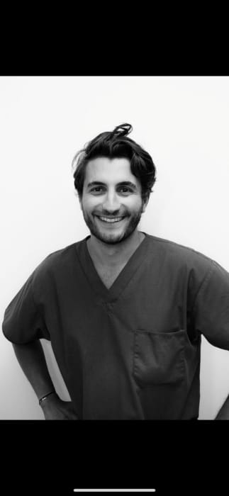 Dr Maxime STEFANI
