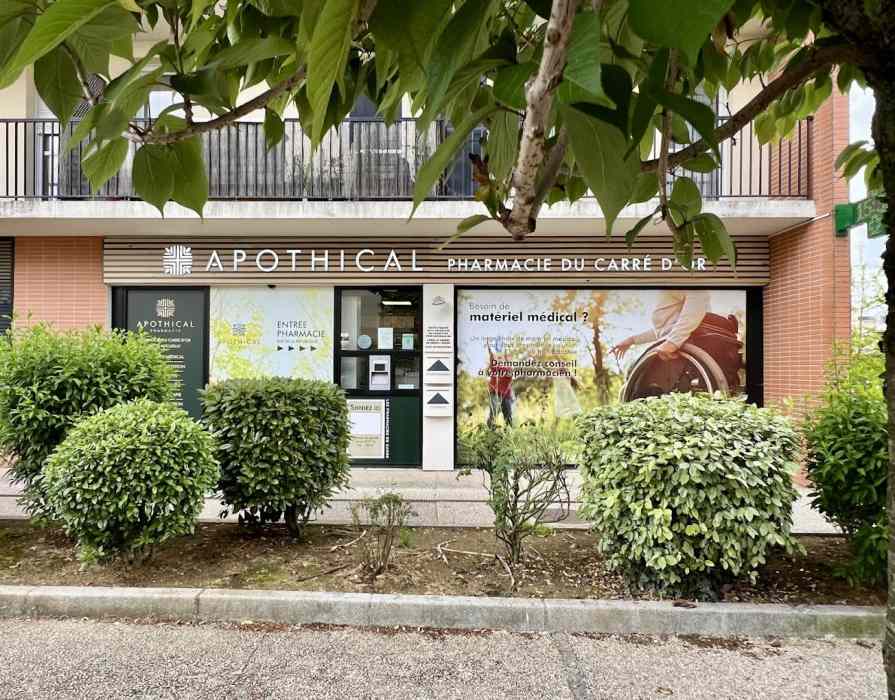 Pharmacie du Carré D'Or