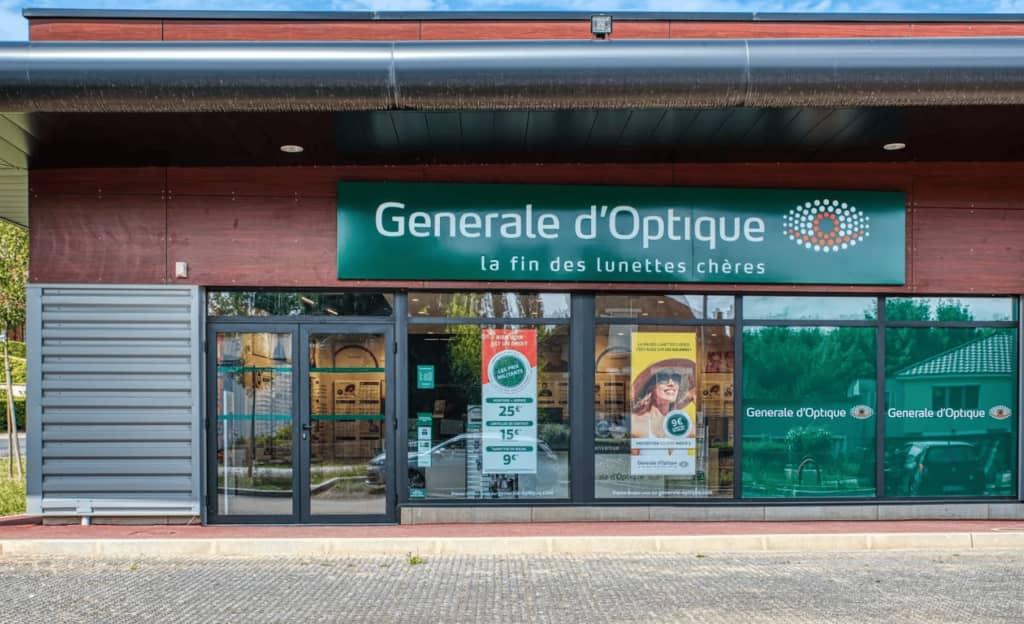 Générale d'optique Malemort - Téléconsultation ophtalmologique