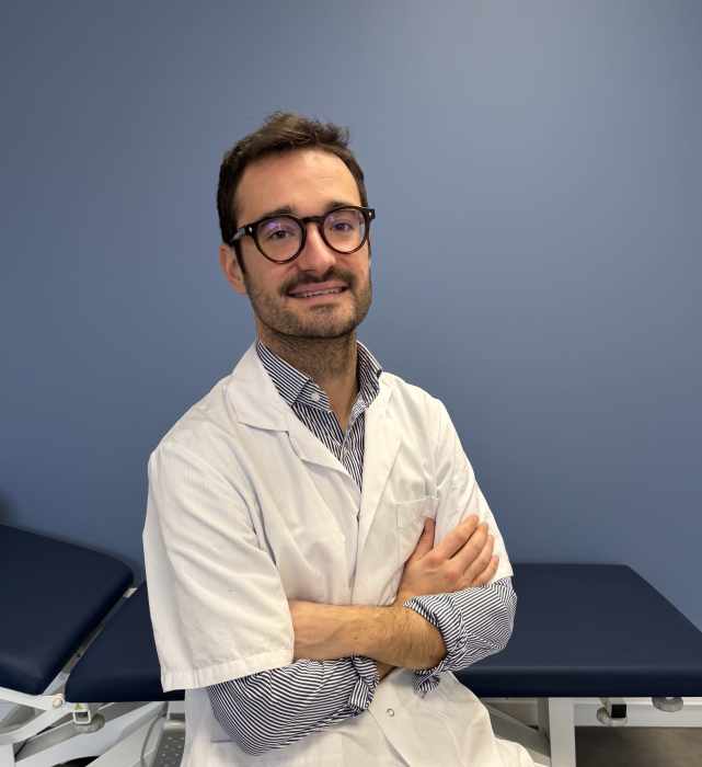 Dr Quentin PARIS