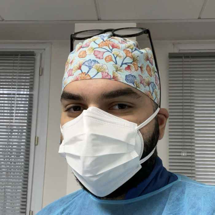 Dr Emile YABROUDI