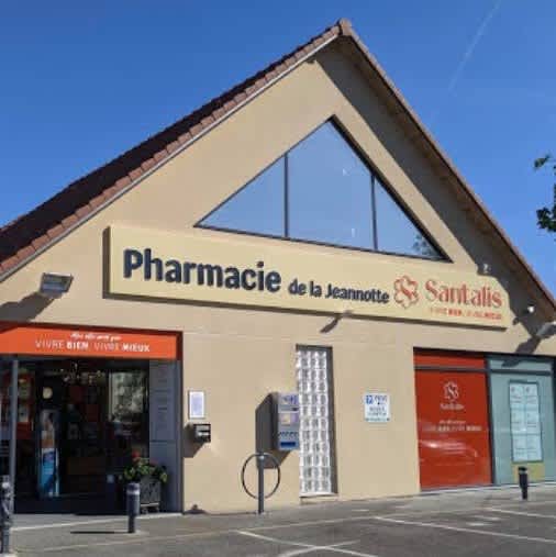Pharmacie de la Jeannotte