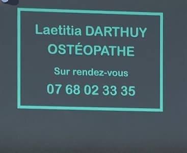 Laëtitia DARTHUY