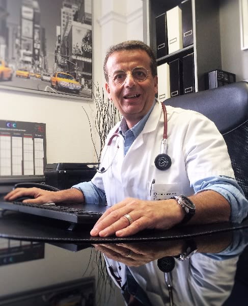 Dr Jean-Claude TEBOUL, Médecin de la douleur à Saint-Cloud