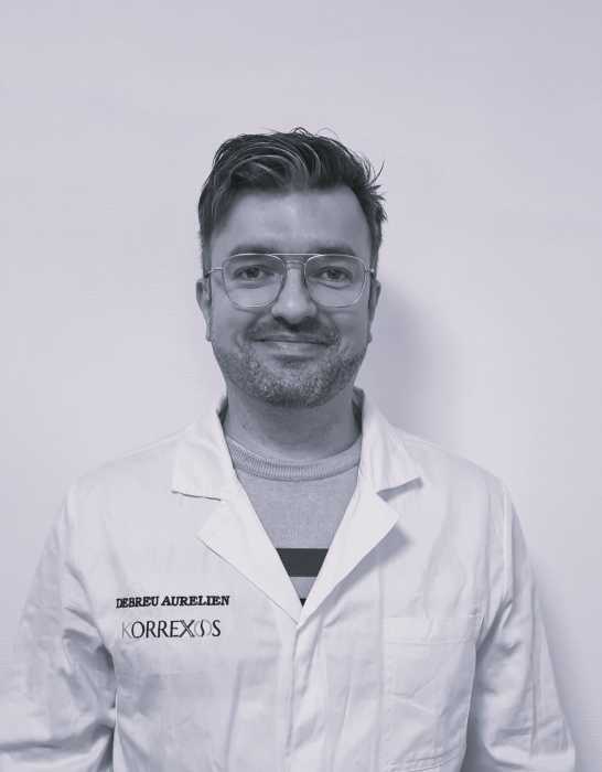 Aurélien DEBREU