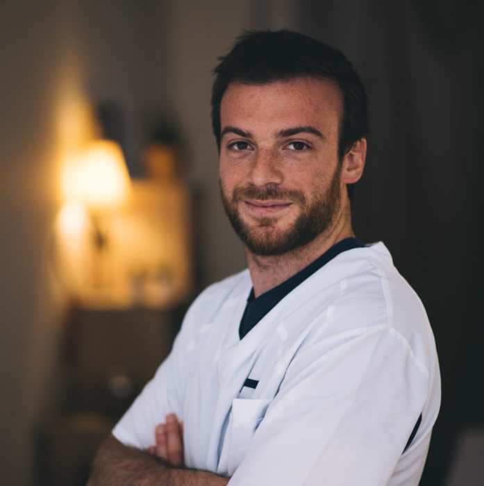 Dr Thibault Lugand, Ostéopathe à Toulon