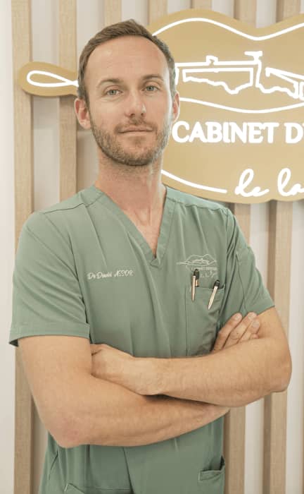 Dr David ASSOR