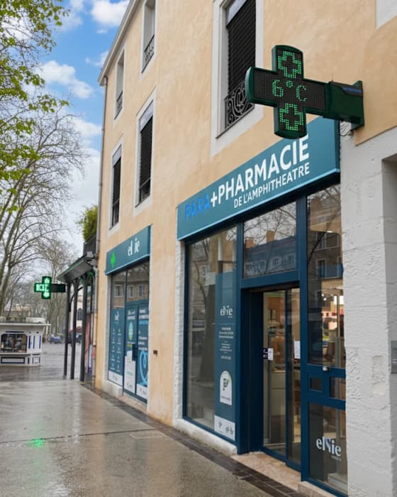 Pharmacie de l'Amphithéâtre 