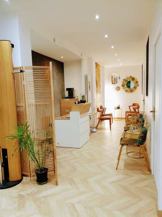 Kinésithérapie Chanzy, de kinésithérapie à Paris