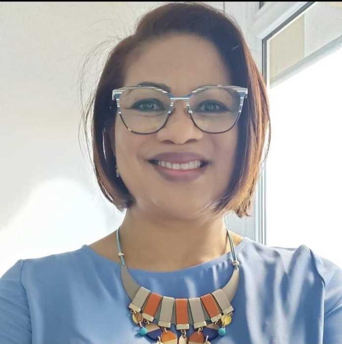 Dr ANGELIQUE RABESA