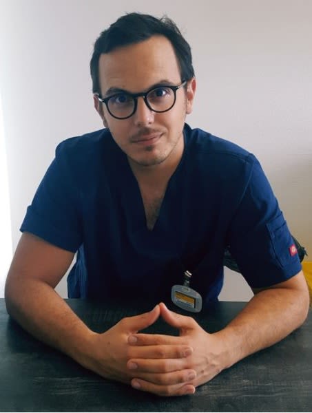 Dr Yann RIEDEL