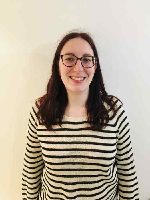 Dr Marie-Sophie Ravet