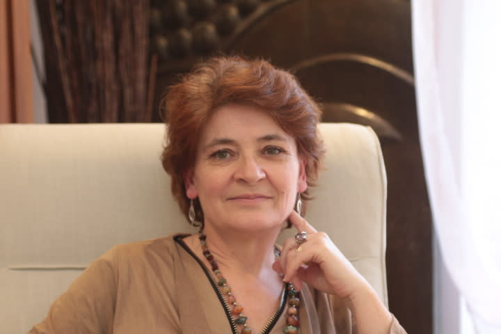 Géraldine Ogez
