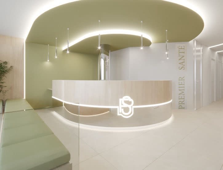 Centre Médico Dentaire Premier Santé