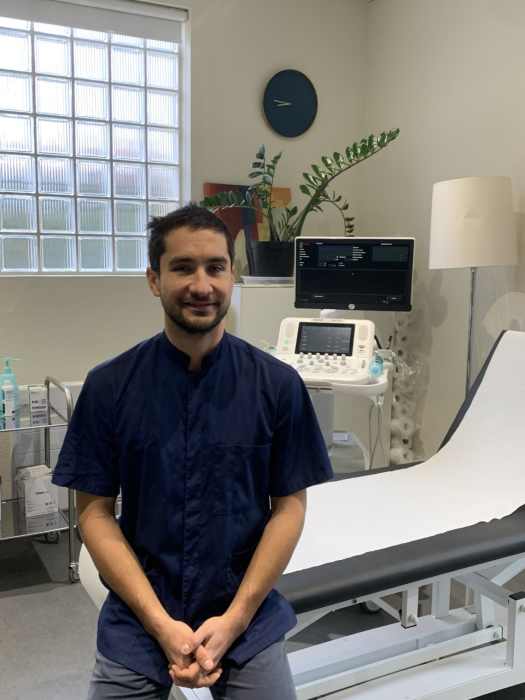 Dr Alexis MARGOTTIN