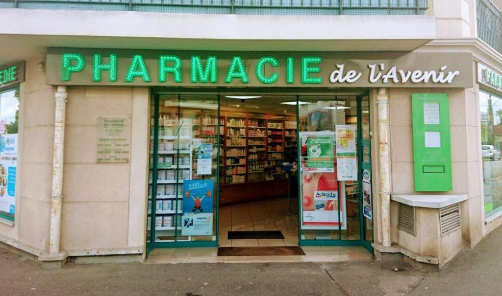 PHARMACIE DE L'AVENIR - BEZONS