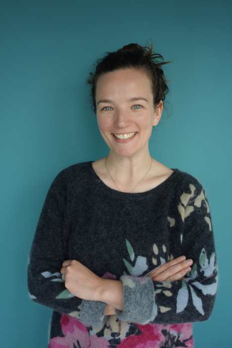 JUSTINE DELFORGE