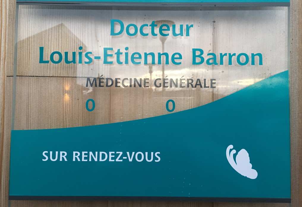Dr Louis-Etienne Barron