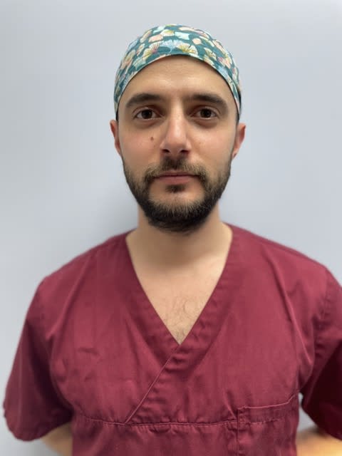 Dr Alexis Aidan